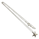 Tiffany Necklace Tiffany&Co. Elsa Peretti/ Sv925 Silver/ 3G (Mm-773)