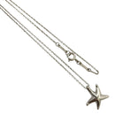 Tiffany Necklace Tiffany&Co. Elsa Peretti/ Sv925 Silver/ 3G (Mm-773)