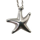 Tiffany Necklace Tiffany&Co. Elsa Peretti/ Sv925 Silver/ 3G (Mm-773)
