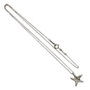 Tiffany Necklace Tiffany&Co. Elsa Peretti/ Sv925 Silver/ 3G (Mm-773)