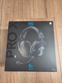 Gaming Headphones Headsets Logitech Pro X Wireless Lightspeed