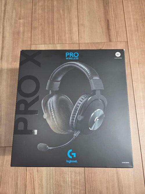 Gaming Headphones Headsets Logitech Pro X Wireless Lightspeed