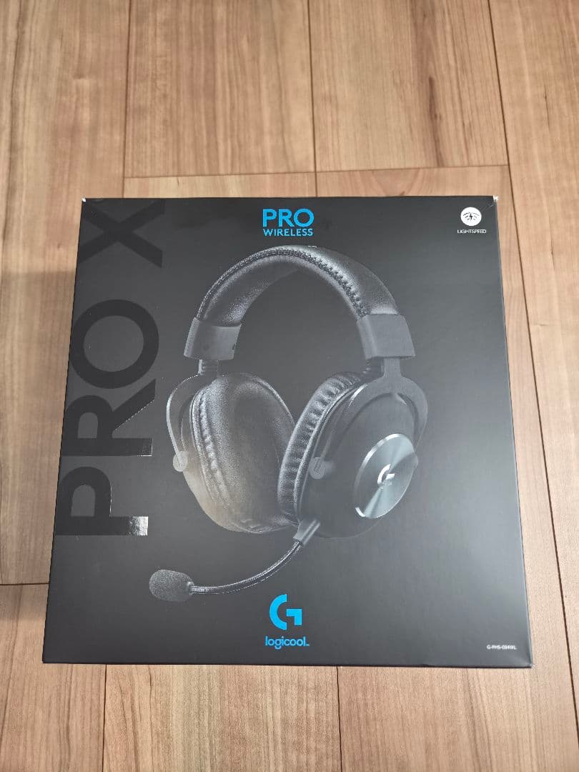 Gaming Headphones Headsets Logitech Pro X Wireless Lightspeed