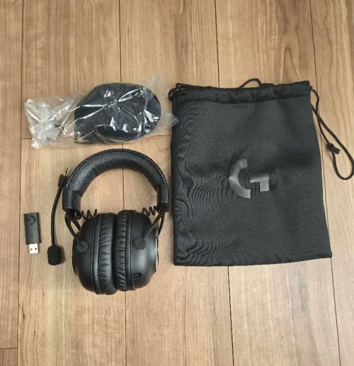 Gaming Headphones Headsets Logitech Pro X Wireless Lightspeed