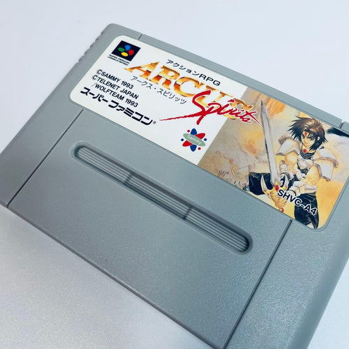 Super Famicom Games