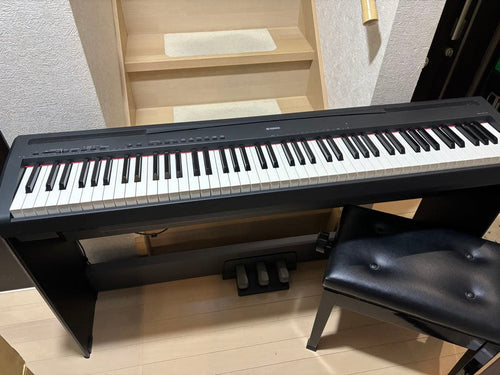 Yamaha Keyboards Digital Pianos P-95
