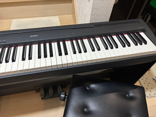 Yamaha Keyboards Digital Pianos P-95