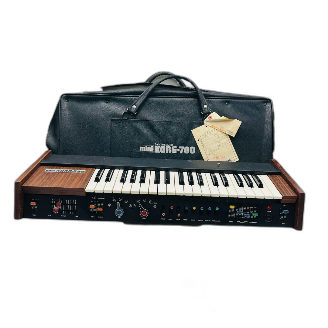 Korg Analog Synthesizer Mini Korg-700