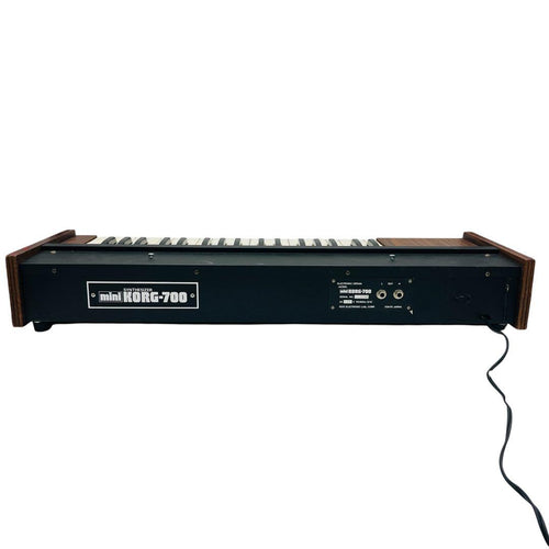 Korg Analog Synthesizer Mini Korg-700