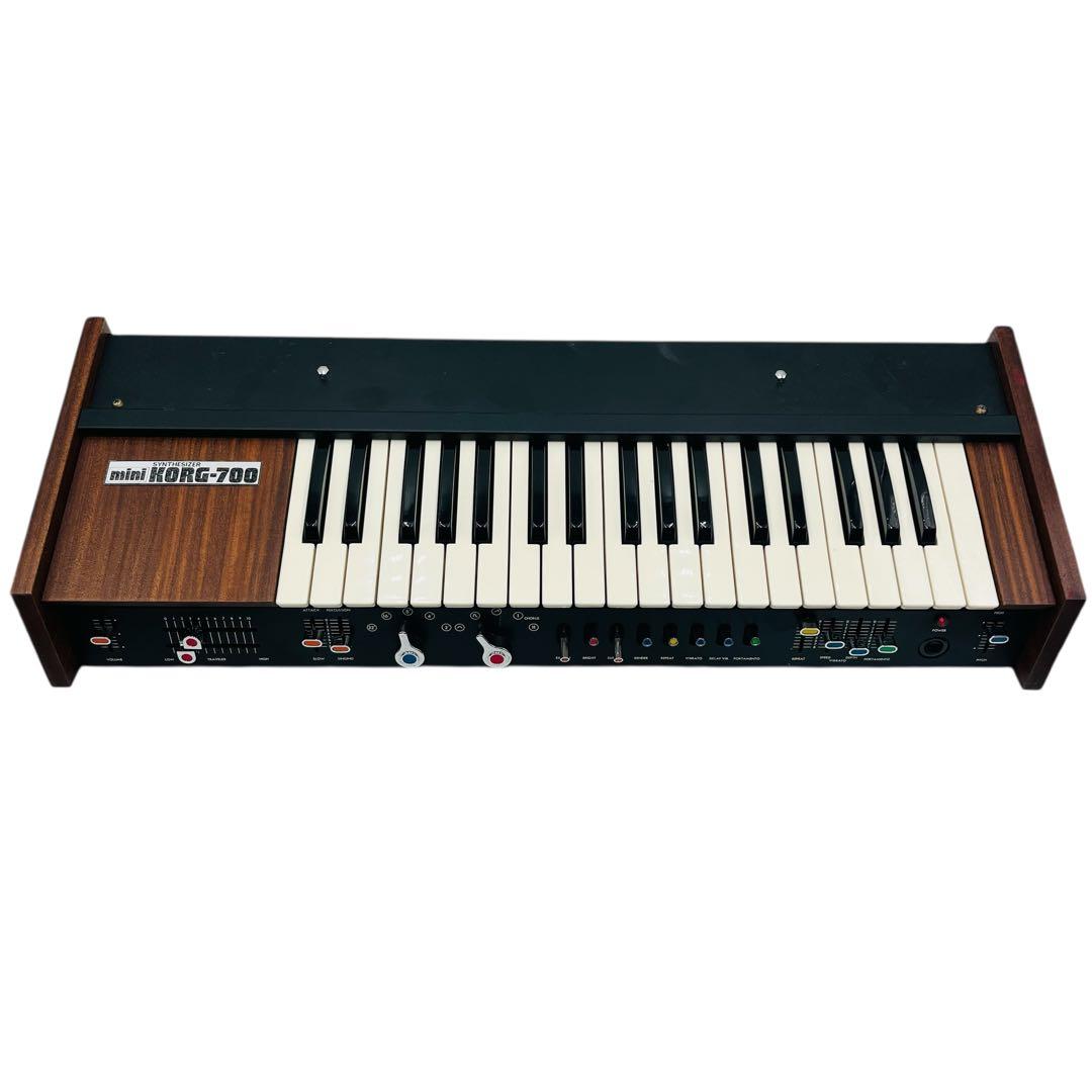Korg Analog Synthesizer Mini Korg-700