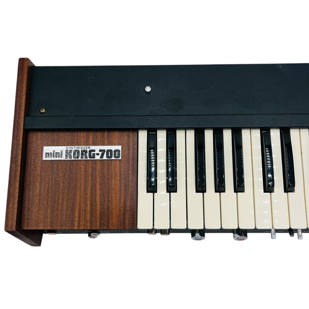 Korg Analog Synthesizer Mini Korg-700