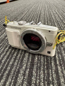 Olympus Mirrorless Interchangeable Lens Cameras E-Pl6