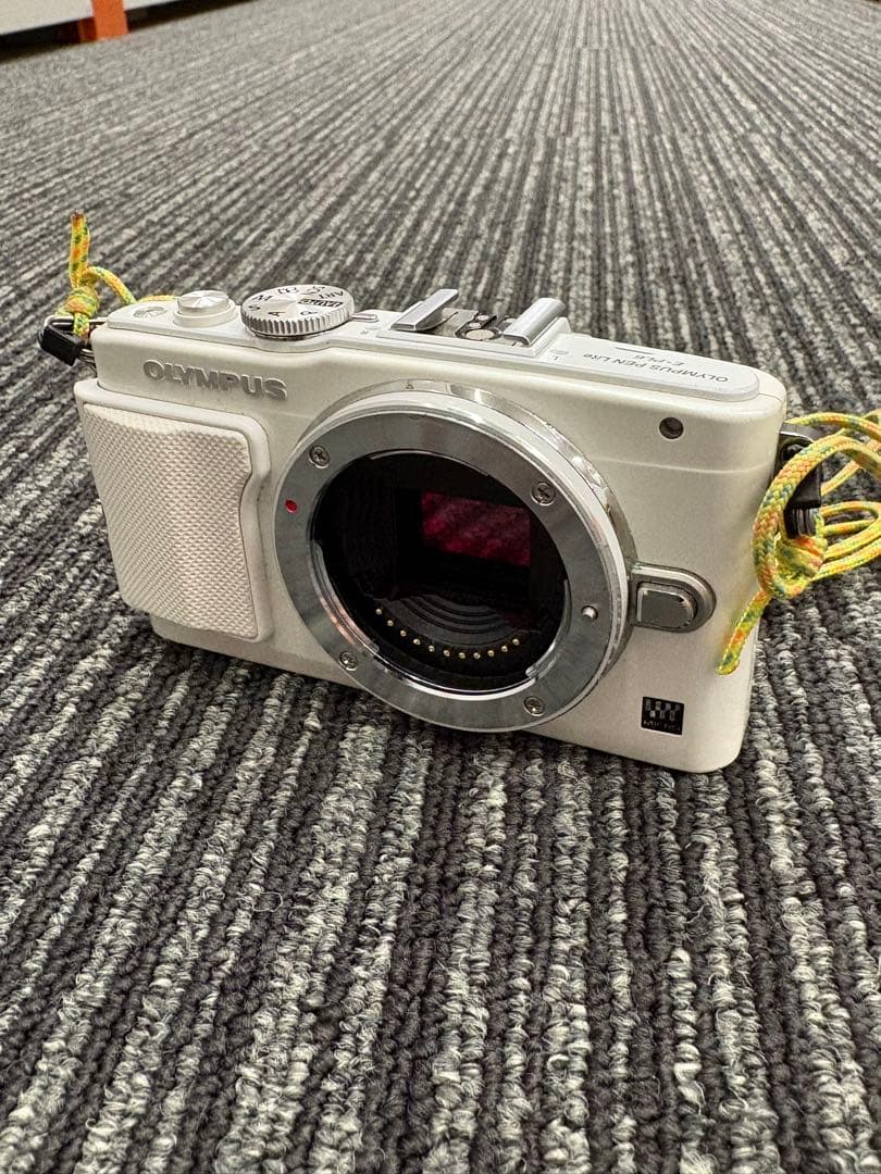 Olympus Mirrorless Interchangeable Lens Cameras E-Pl6