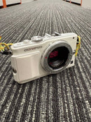 Olympus Mirrorless Interchangeable Lens Cameras E-Pl6