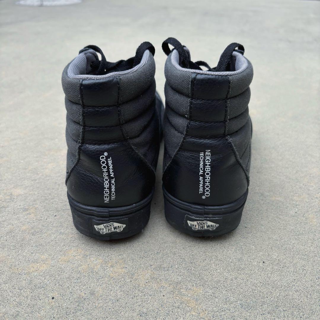 Neighborhood Sneakers Vans Comfycush Sk8-Hi 26.5