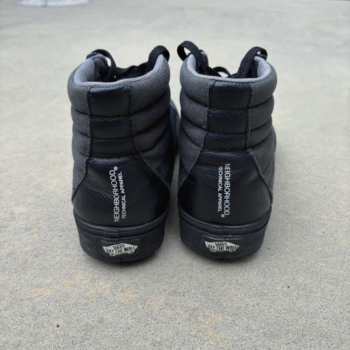 Neighborhood Sneakers Vans Comfycush Sk8-Hi 26.5