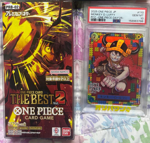 Pok Mon Trading Card Game Chrpsa10 Psa10 The Box
