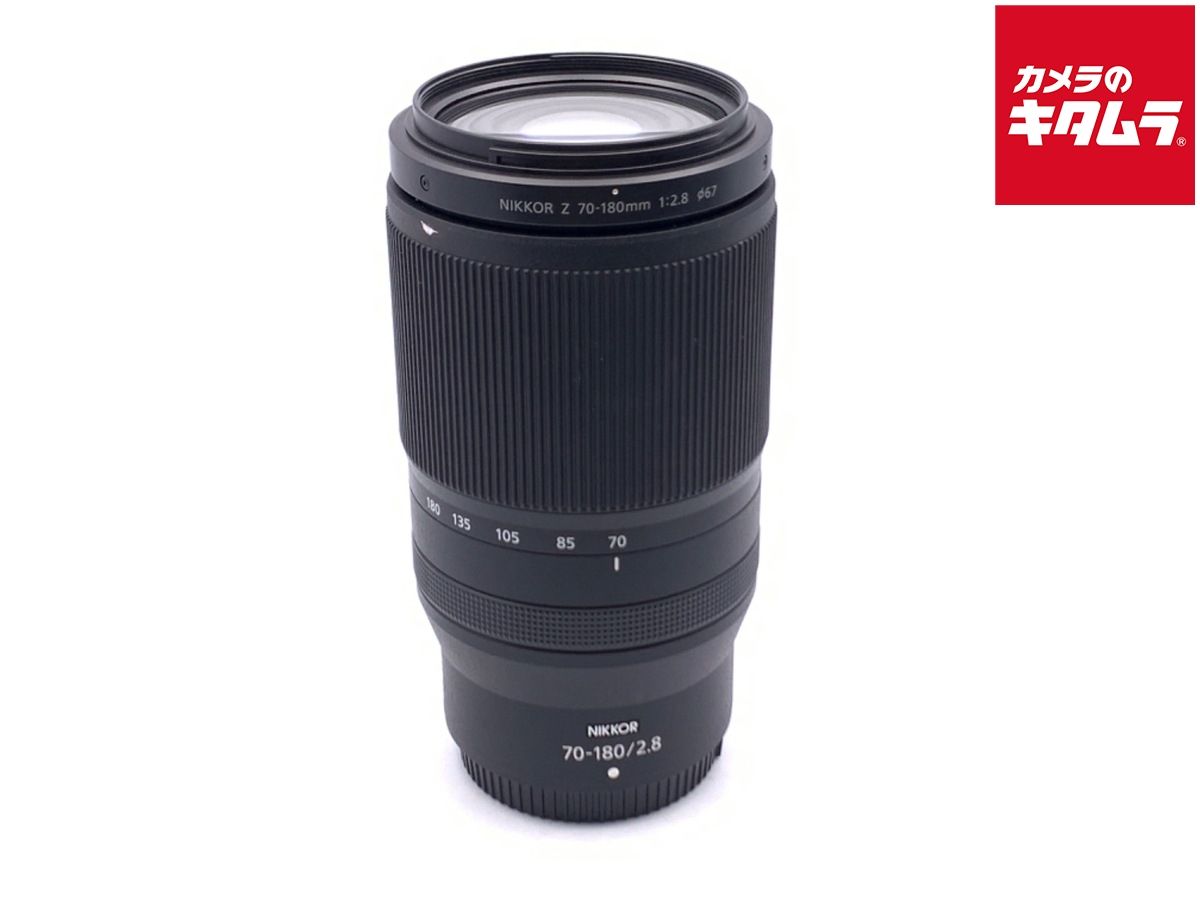 Lens (Zoom) Nikkor Z 70-180Mm F/2.8