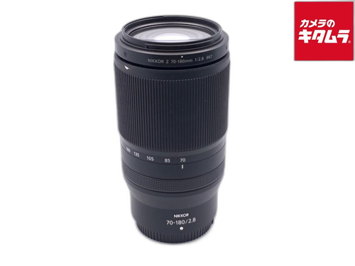 Lens (Zoom) Nikkor Z 70-180Mm F/2.8