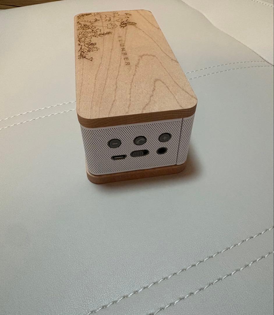 Hacoa Wireless Speakers Lumber Bluetooth