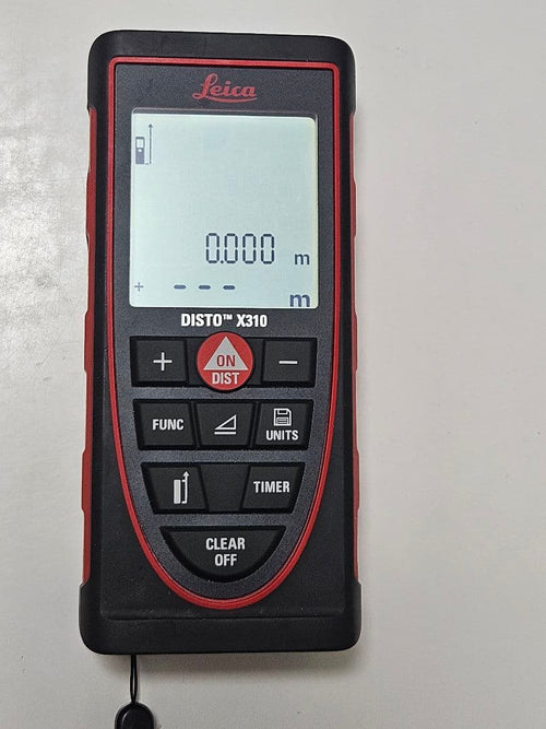 Leica Tape Measures Distance Disto X310