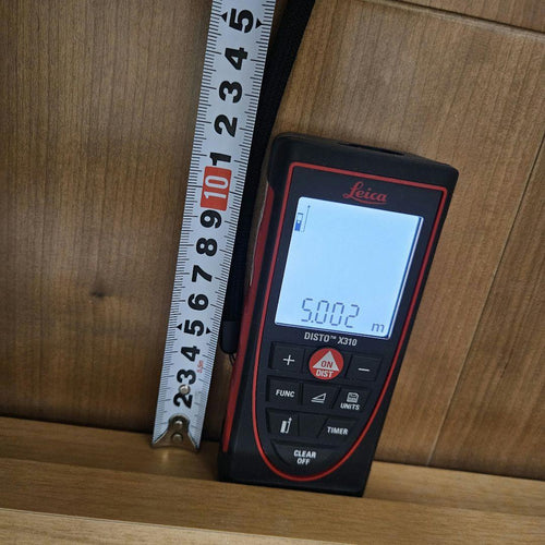 Leica Tape Measures Distance Disto X310