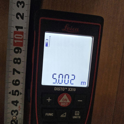 Leica Tape Measures Distance Disto X310