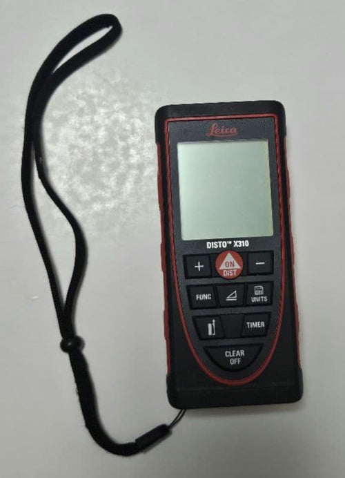 Leica Tape Measures Distance Disto X310
