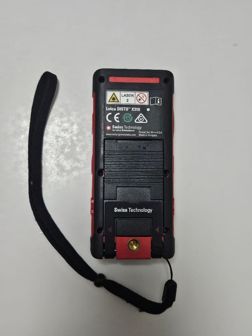 Leica Tape Measures Distance Disto X310