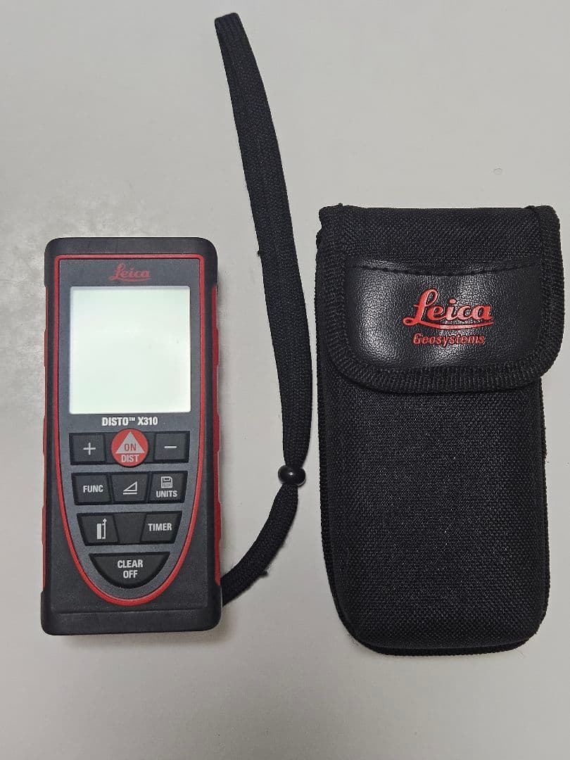 Leica Tape Measures Distance Disto X310