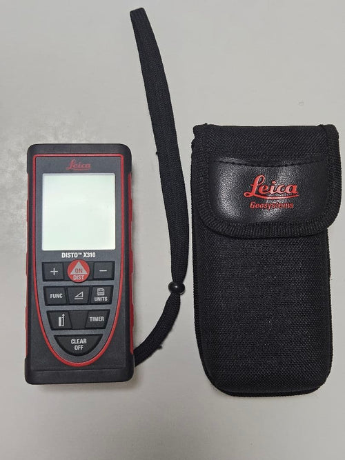 Leica Tape Measures Distance Disto X310