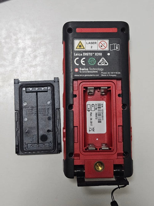 Leica Tape Measures Distance Disto X310