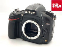 Digital Slr D610