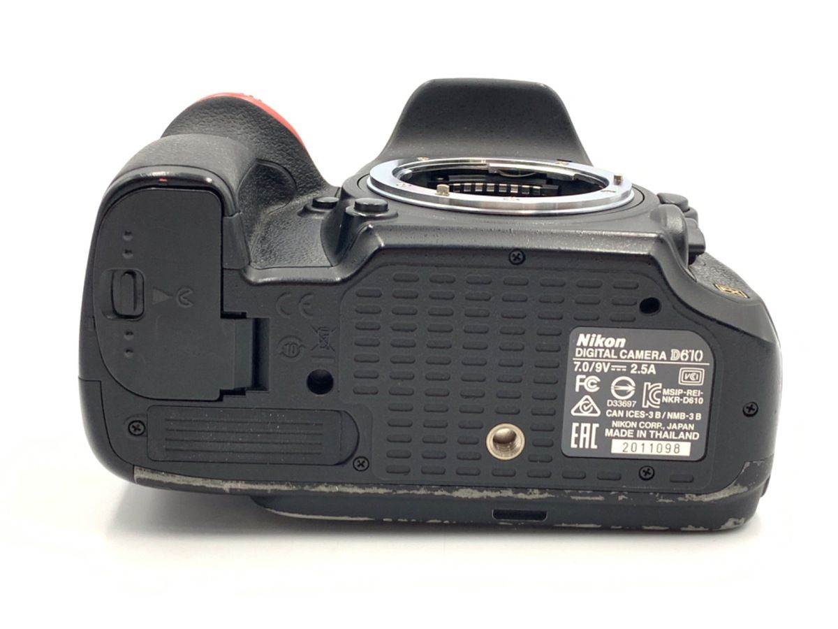 Digital Slr D610