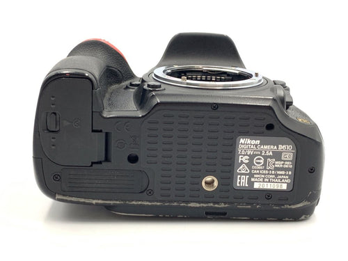 Digital Slr D610
