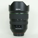 Pentax Lens (Zoom) Hd Pentax-D Fa 15-30Mmf2.8Ed Sdm Wr K