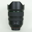 Pentax Lens (Zoom) Hd Pentax-D Fa 15-30Mmf2.8Ed Sdm Wr K