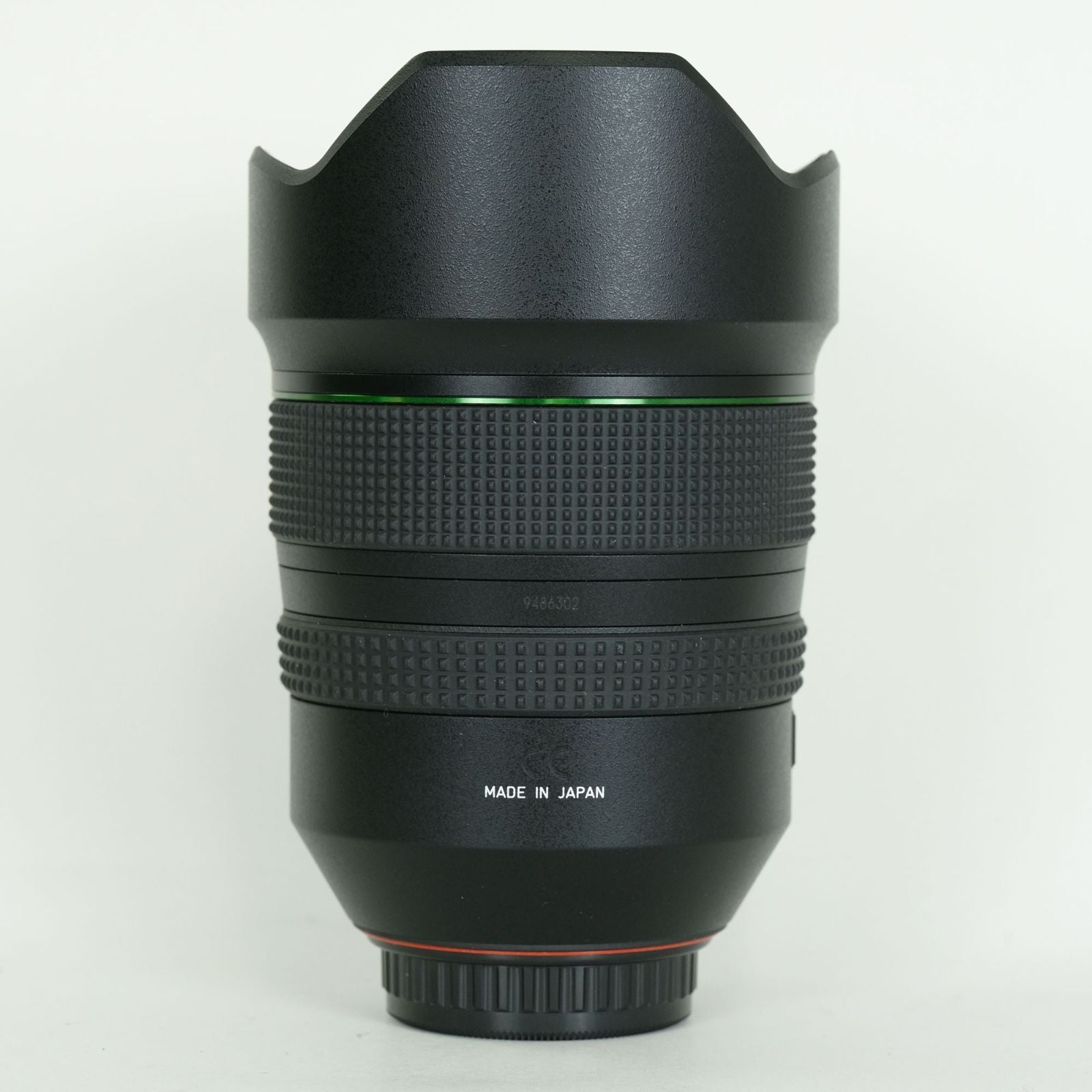 Pentax Lens (Zoom) Hd Pentax-D Fa 15-30Mmf2.8Ed Sdm Wr K