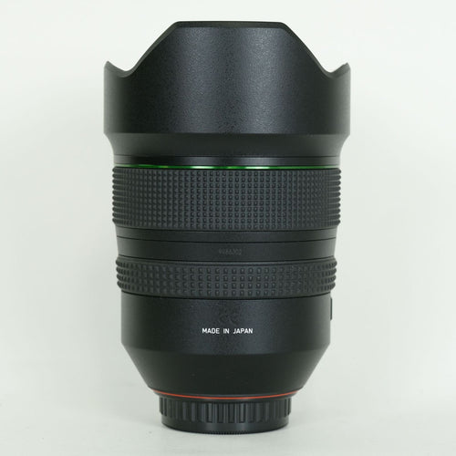 Pentax Lens (Zoom) Hd Pentax-D Fa 15-30Mmf2.8Ed Sdm Wr K