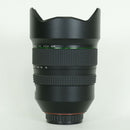 Pentax Lens (Zoom) Hd Pentax-D Fa 15-30Mmf2.8Ed Sdm Wr K