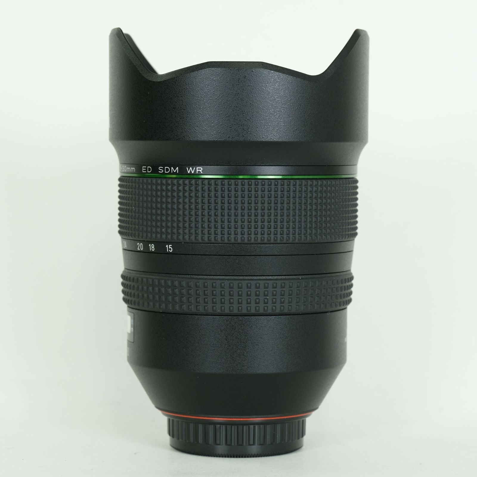 Pentax Lens (Zoom) Hd Pentax-D Fa 15-30Mmf2.8Ed Sdm Wr K