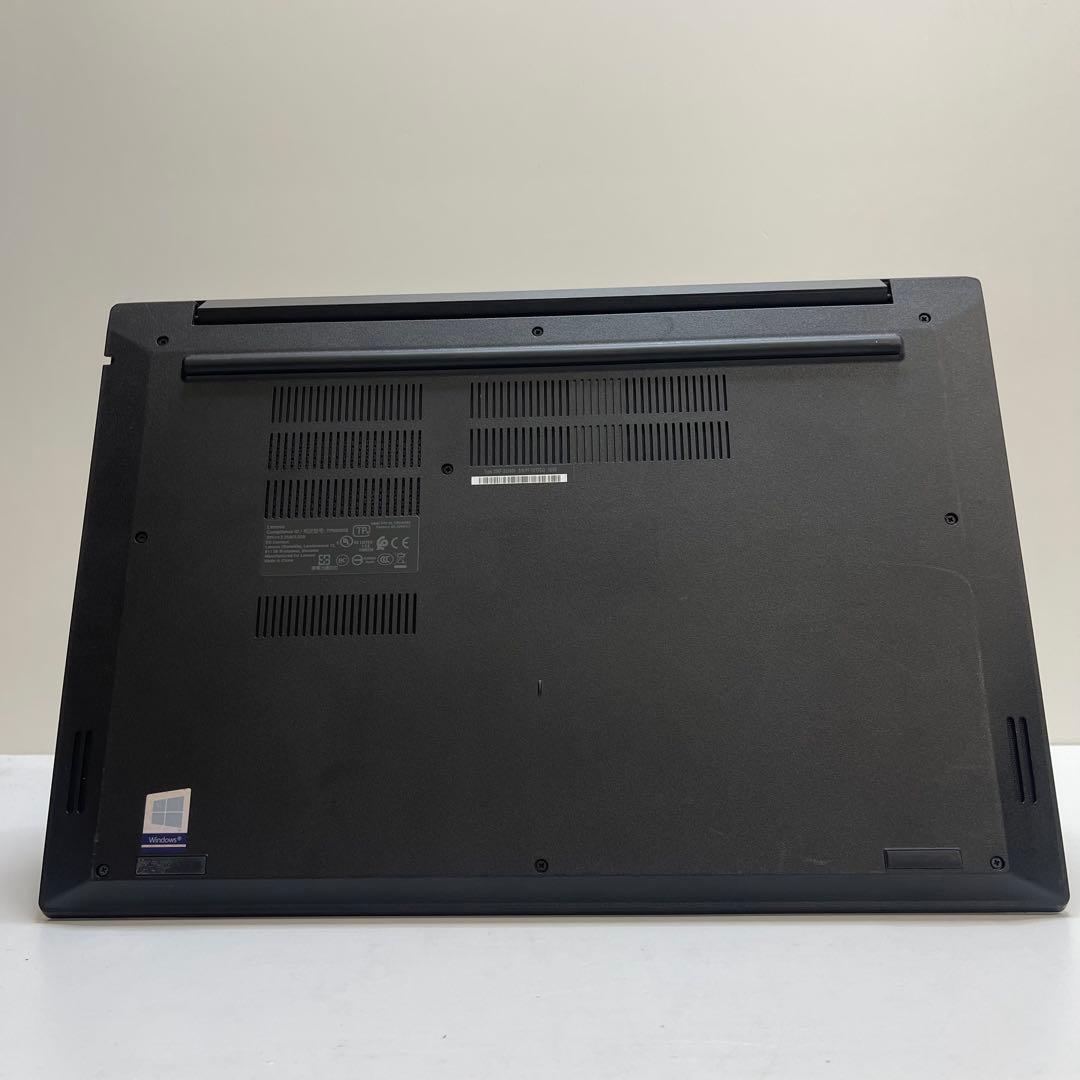 Windows Notebook Body Thinkpad E595 Ryzen 5 8Gb Ssd256Gb