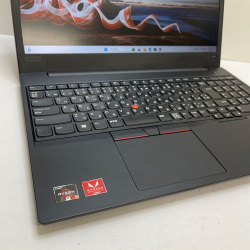Windows Notebook Body Thinkpad E595 Ryzen 5 8Gb Ssd256Gb