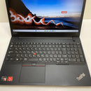 Windows Notebook Body Thinkpad E595 Ryzen 5 8Gb Ssd256Gb