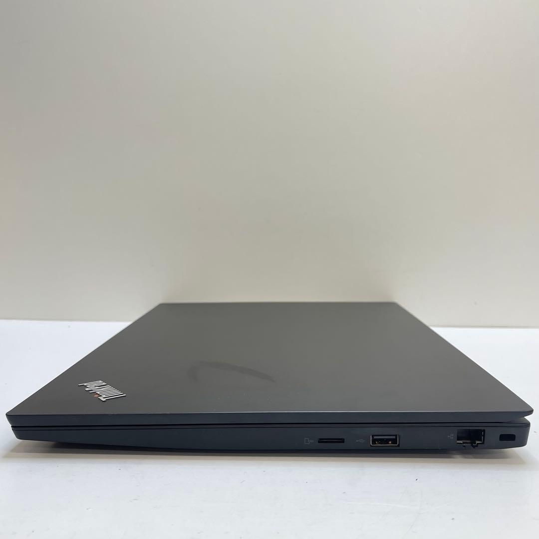 Windows Notebook Body Thinkpad E595 Ryzen 5 8Gb Ssd256Gb