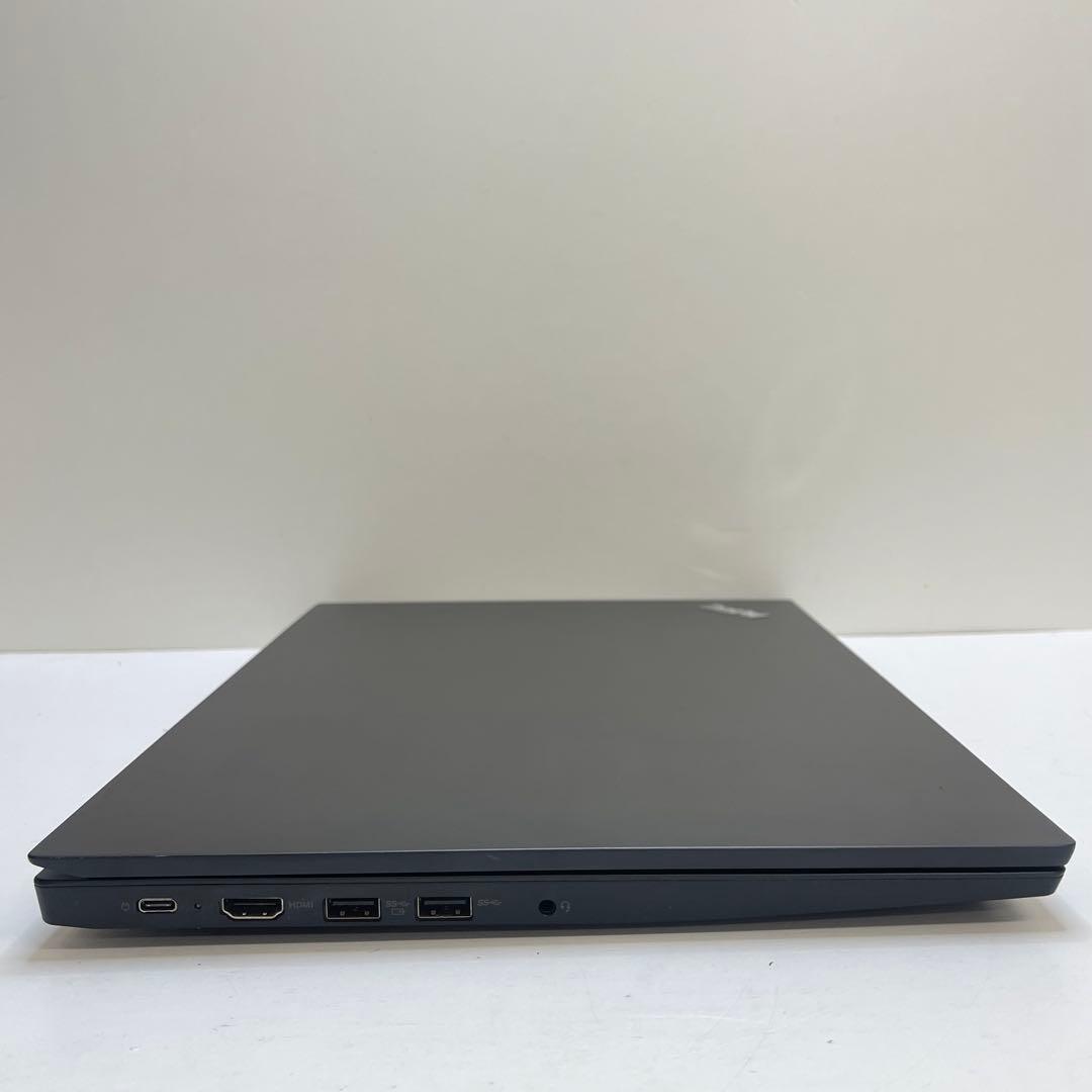 Windows Notebook Body Thinkpad E595 Ryzen 5 8Gb Ssd256Gb