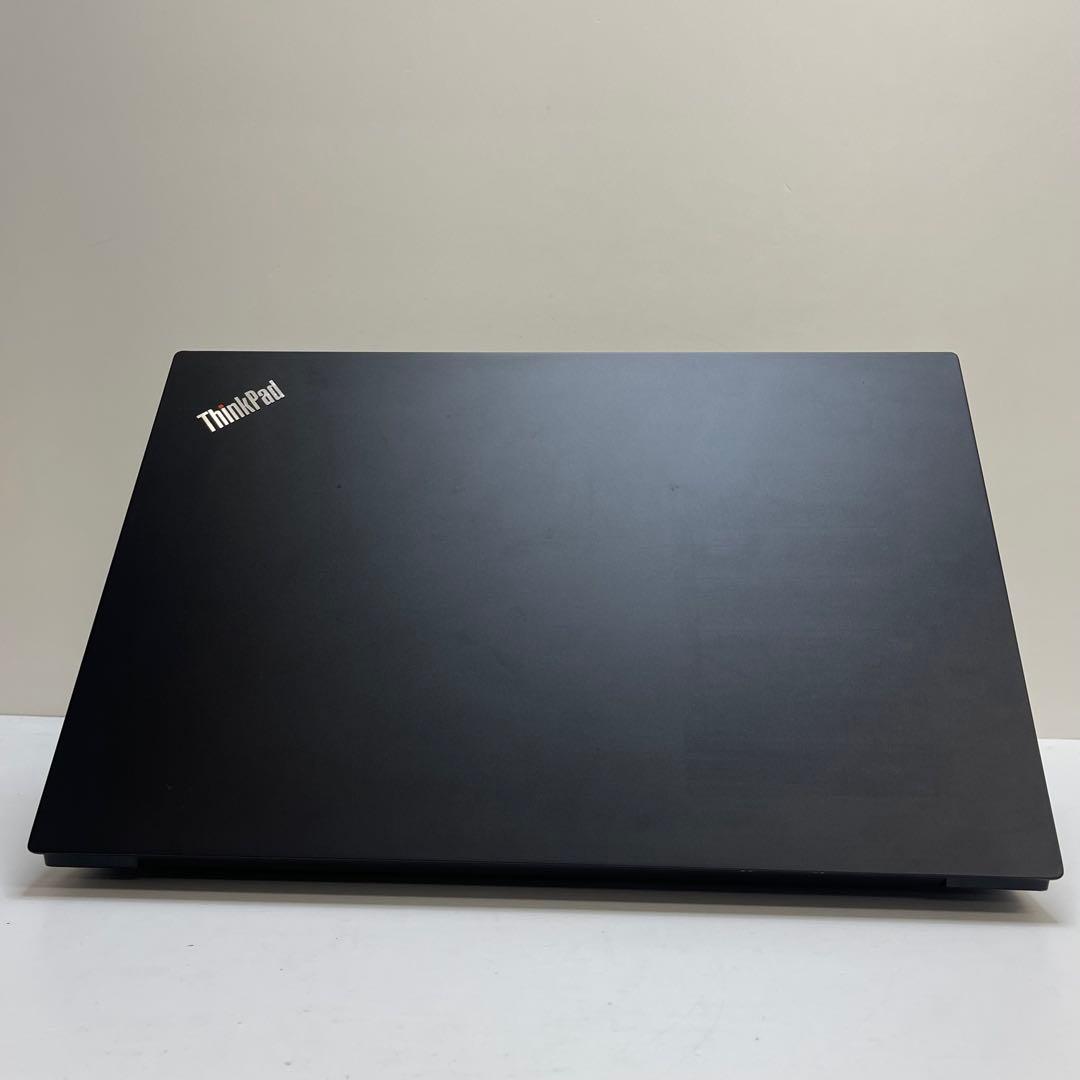Windows Notebook Body Thinkpad E595 Ryzen 5 8Gb Ssd256Gb