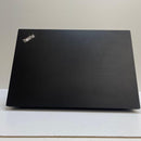 Windows Notebook Body Thinkpad E595 Ryzen 5 8Gb Ssd256Gb