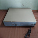 Sony Cd Md Cassette Deck Md/Cd Mxd-D400