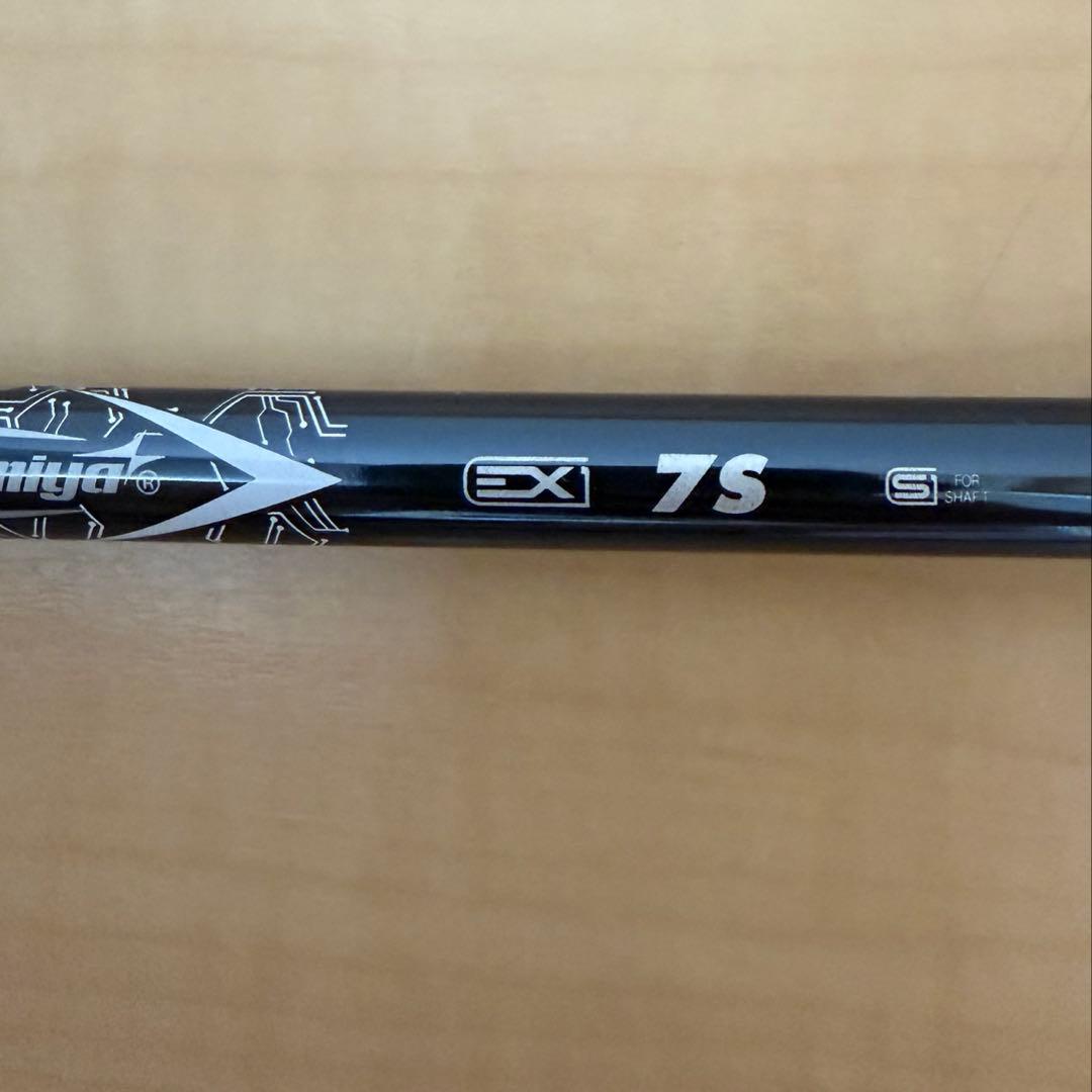 Ust Mamiya Shafts Lin-Q Ex 7S (129)
